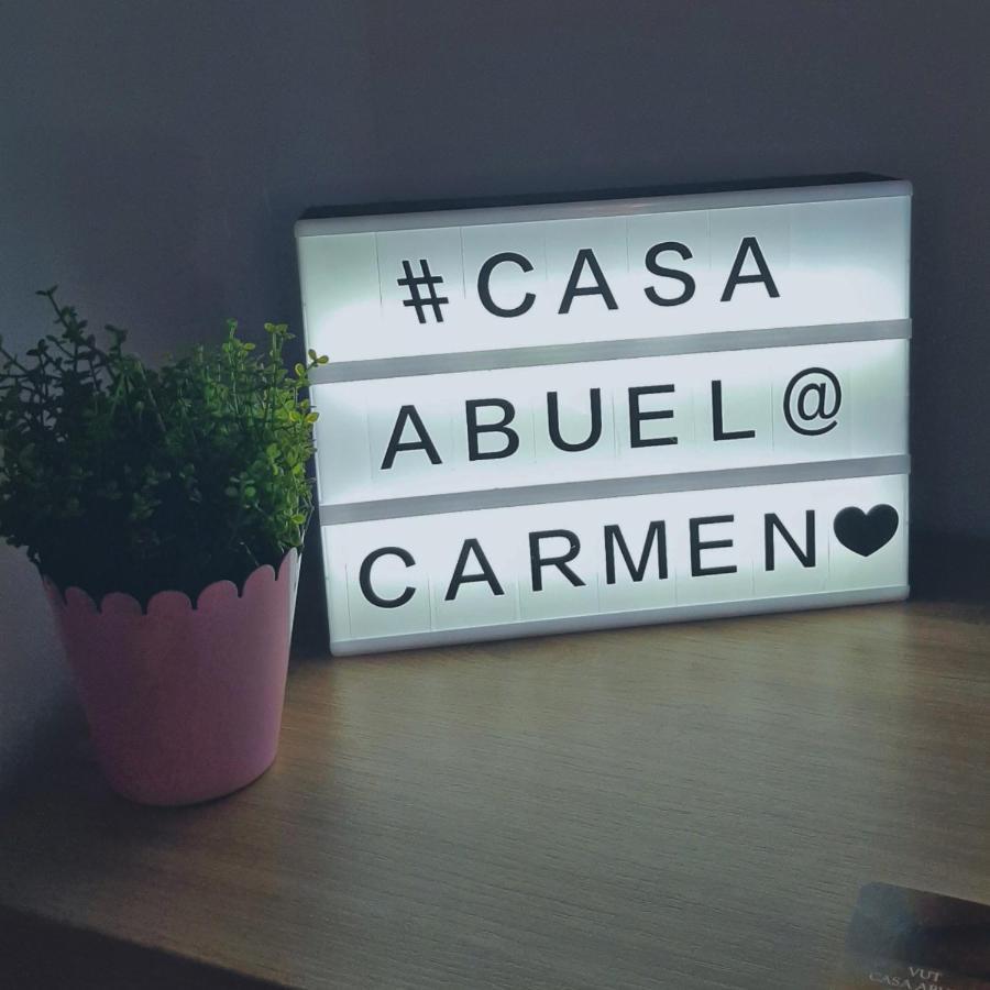 Casa Abuela Carmen Villa Arévalo Екстериор снимка