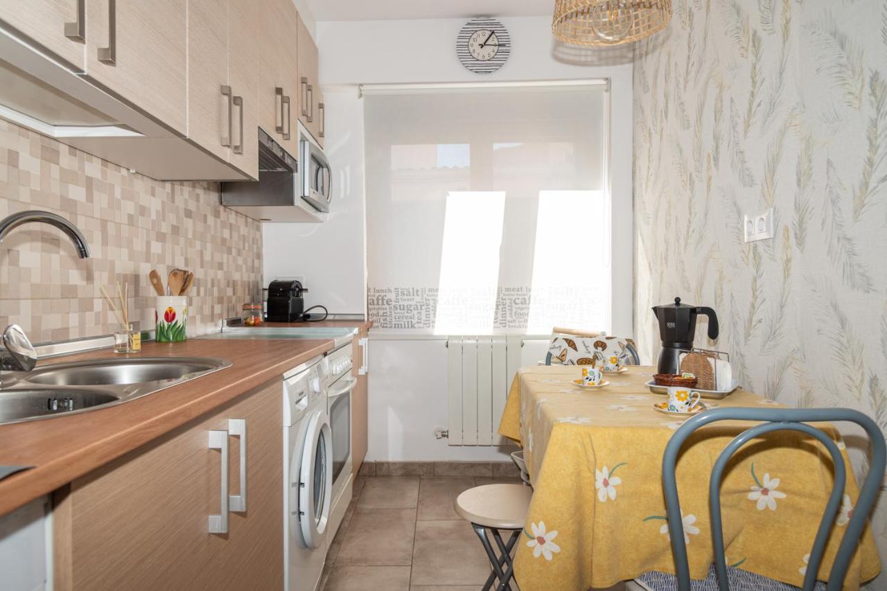 Casa Abuela Carmen Villa Arévalo Екстериор снимка