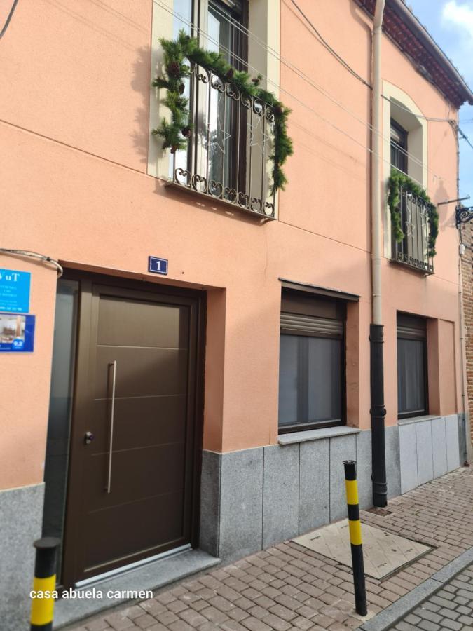 Casa Abuela Carmen Villa Arévalo Екстериор снимка
