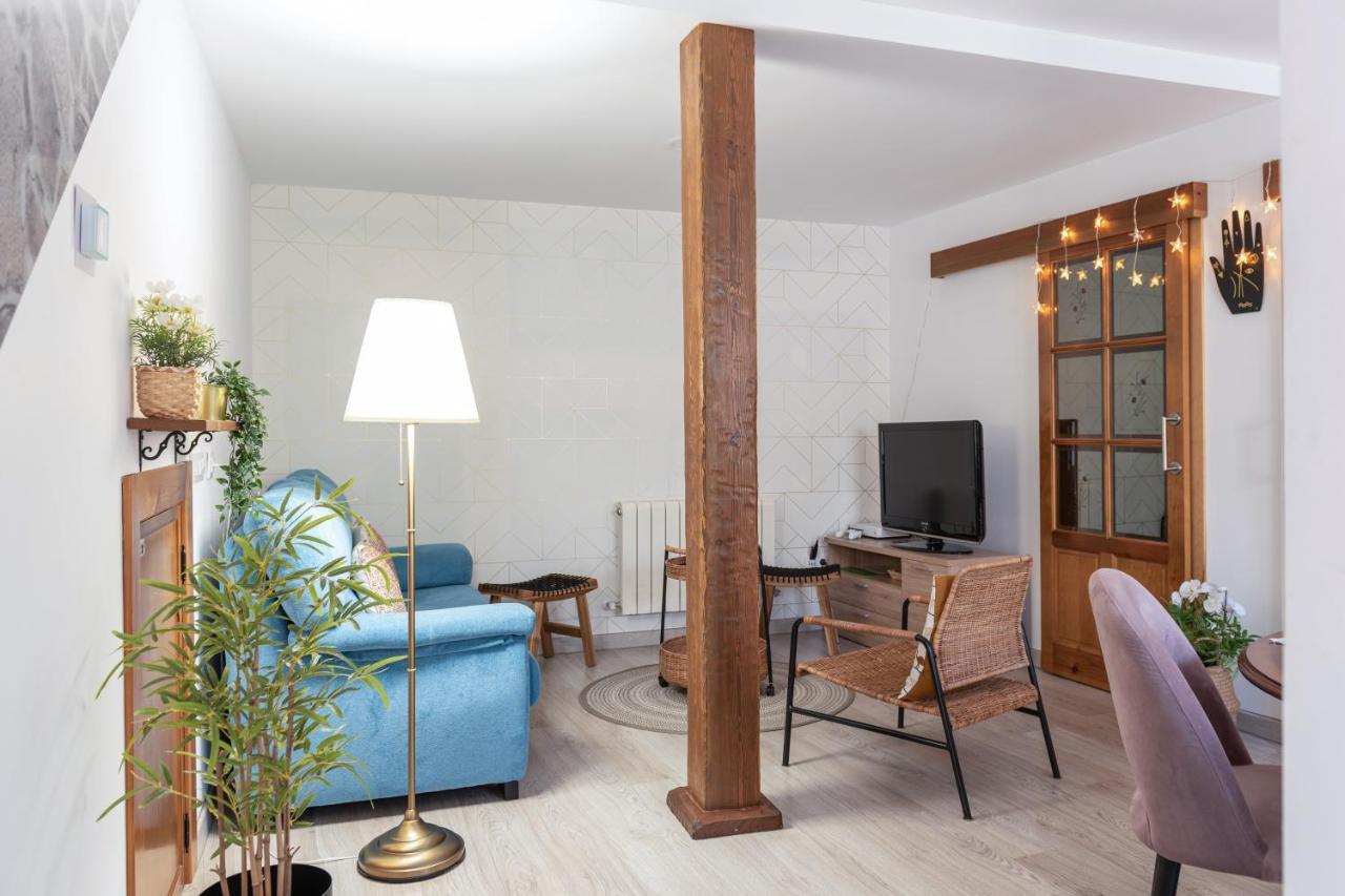 Casa Abuela Carmen Villa Arévalo Екстериор снимка