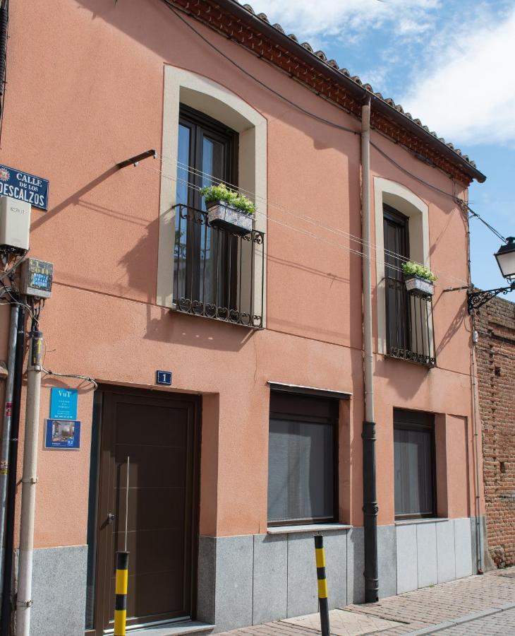Casa Abuela Carmen Villa Arévalo Екстериор снимка