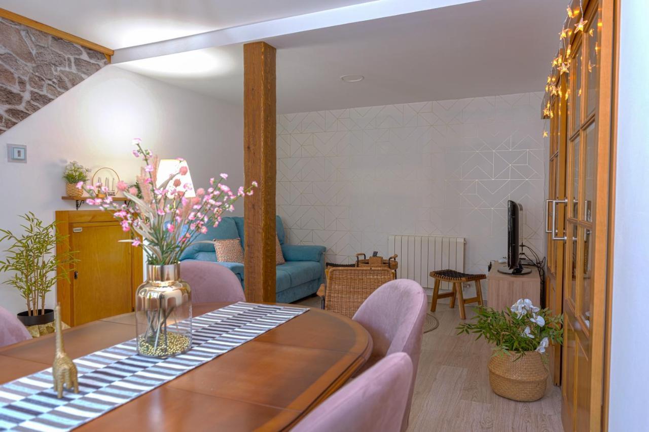 Casa Abuela Carmen Villa Arévalo Екстериор снимка