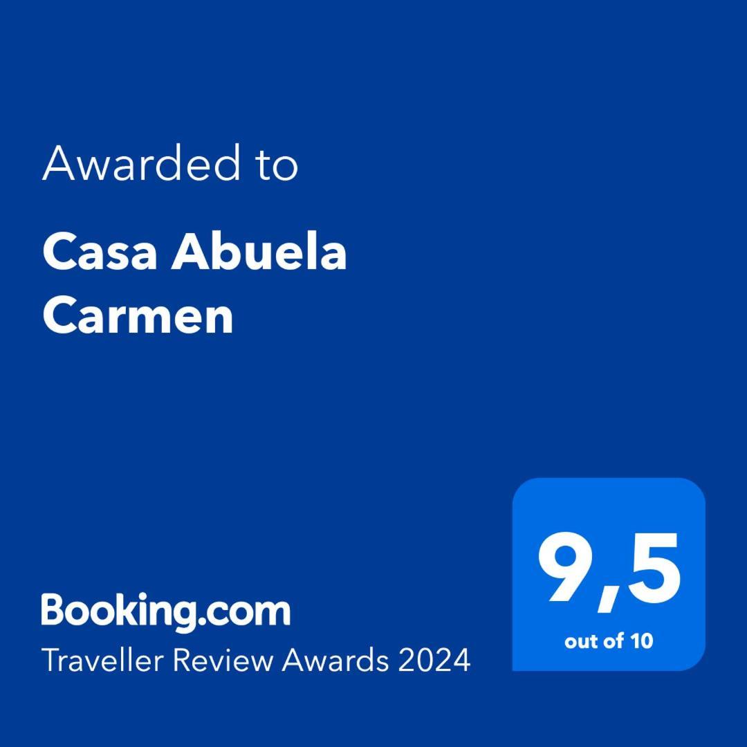 Casa Abuela Carmen Villa Arévalo Екстериор снимка