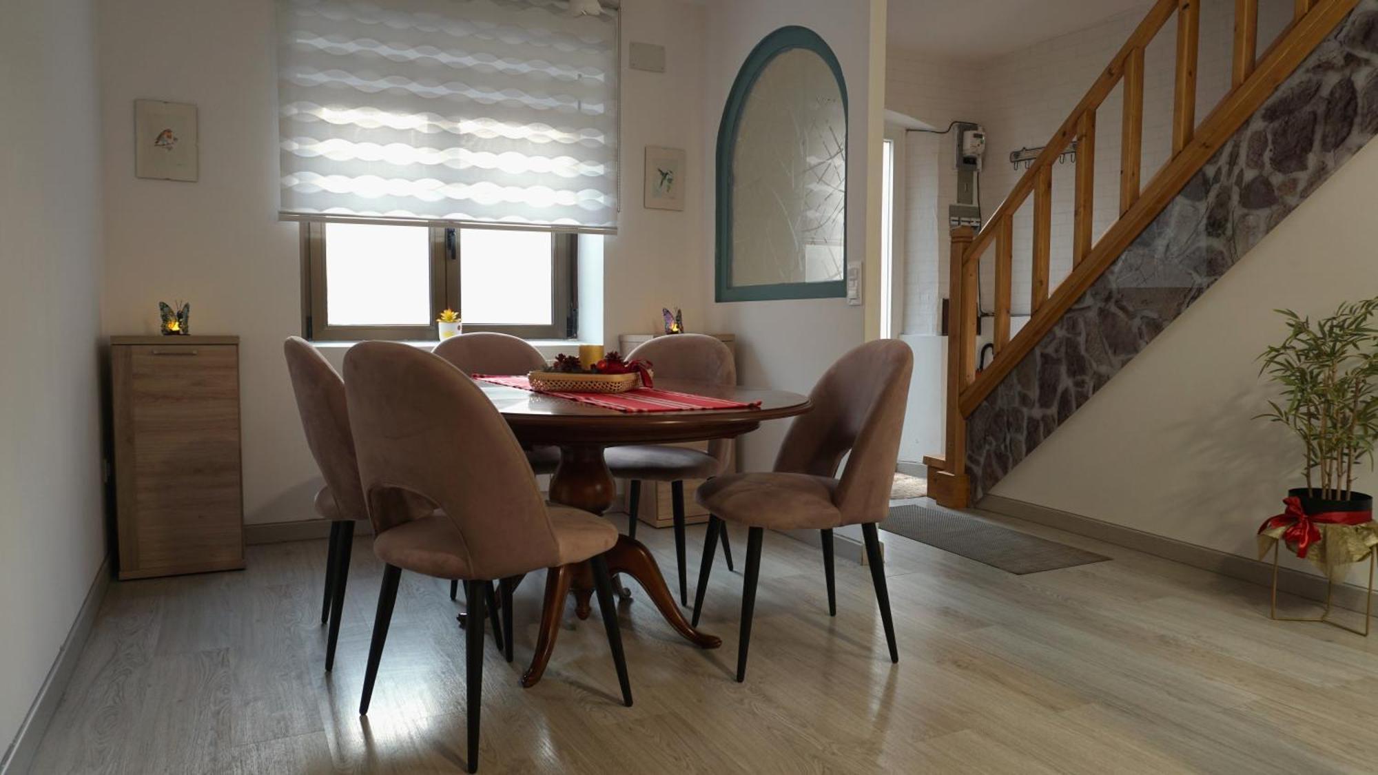 Casa Abuela Carmen Villa Arévalo Екстериор снимка